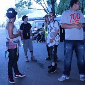 Meet your Posher, Tommy